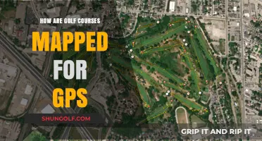 Mapping Golf Courses for GPS: Technology and Techniques Behind Precision Navigation