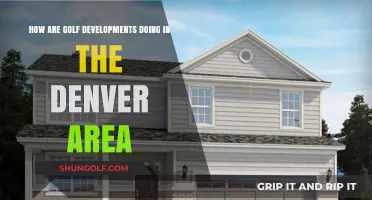 Denver's Golf Developments: Growth, Trends, and Future Prospects