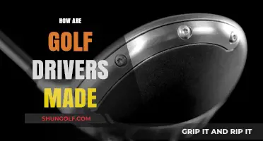 Crafting Golf Drivers: A Step-by-Step Guide