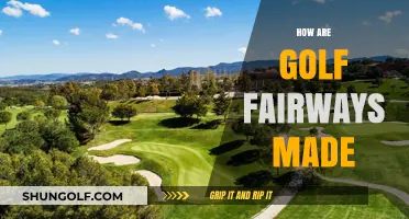 The Making of Golf Fairways