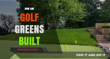 Building Golf Greens: A Step-by-Step Guide