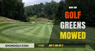 Golf Green Mowing: Secrets to the Perfect Cut