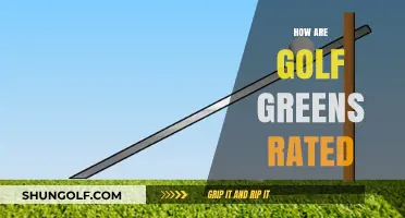 Golf Greens: Rating the Best Courses