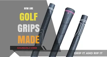 Exploring the Craftsmanship: How Golf Grips Are Made