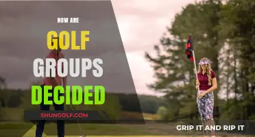 Golf Group Decisions: How Are They Made?