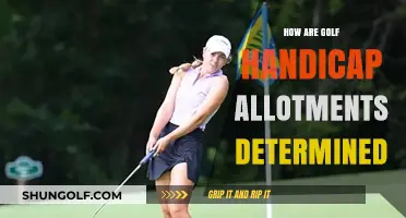 Understanding Golf Handicap Calculations: A Comprehensive Guide to Fair Allotments