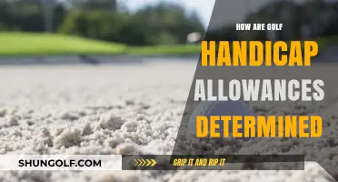 Understanding Golf Handicap Allowances: Calculation Methods and Fair Play