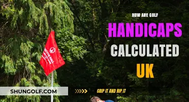 Understanding UK Golf Handicap Calculations: A Comprehensive Guide for Players