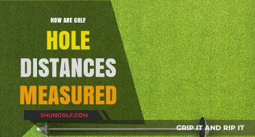 Measuring Golf Hole Distances: Techniques, Tools, and Precision Explained