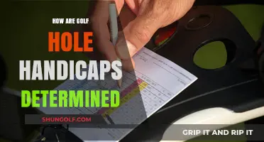 Understanding Golf Hole Handicaps: Calculation Methods and Factors Explained