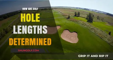 Understanding the Science Behind Golf Hole Length Determination