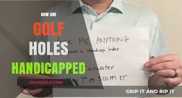 Understanding Golf Hole Handicapping: A Comprehensive Guide for Players