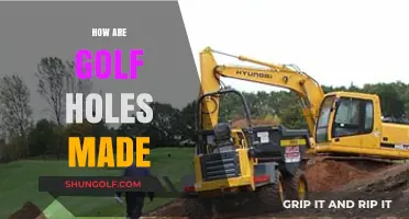 Crafting the Perfect Golf Hole: A Step-by-Step Creation Process