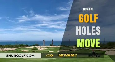 How Golf Courses Strategically Relocate Holes for Optimal Play