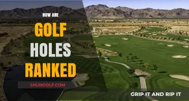 Understanding Golf Hole Rankings: A Comprehensive Guide to Course Difficulty