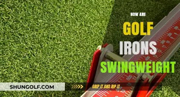 Mastering Golf Irons: Understanding Swingweight for Optimal Performance