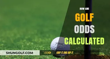 Golf Odds Calculation: What's the Math Behind?
