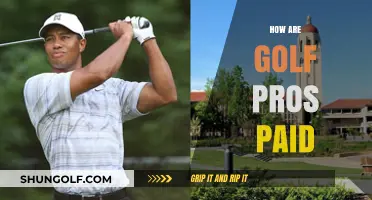 Golf Pros: Where Does Their Money Come From?