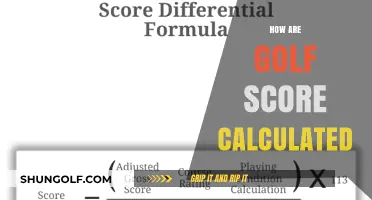 Golf Scoring: How to Calculate Your Score