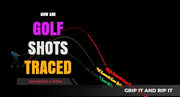 Tracing the Path: How Golf Shots Travel from Tee to Green