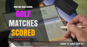 Understanding High School Golf Match Scoring: A Comprehensive Guide