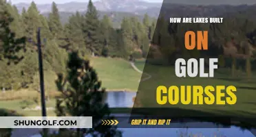Creating Golf Course Lakes: Design, Construction, and Maintenance Insights