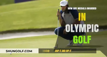 Understanding Olympic Golf Medal Criteria and Awarding Process