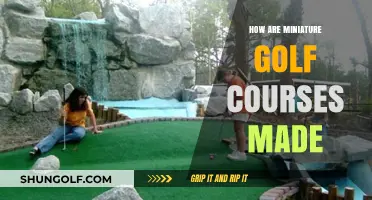 Crafting Mini Golf Magic: The Art of Course Creation