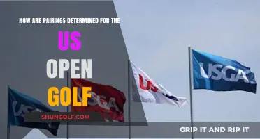 Understanding the Pairing Process for the US Open Golf Tournament