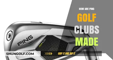 Crafting Excellence: The Precision Behind Ping Golf Clubs' Manufacturing Process