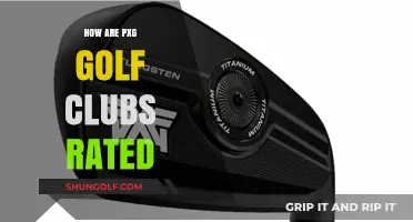 PXG Golf Clubs Review: Performance, Quality, and Player Ratings Explained