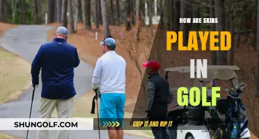 Mastering Skins Games: How Golfers Compete and Win in Skins Play