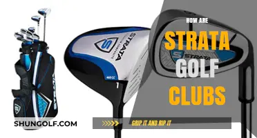 Strata Golf Clubs: Performance, Quality, and Value for Beginners