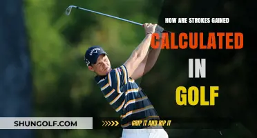 Understanding Strokes Gained: Calculation Methods in Golf Analytics