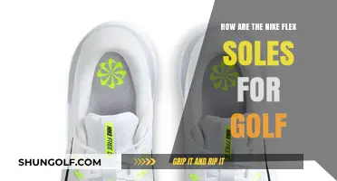 Nike Flex Soles for Golf: Comfort, Performance, and Durability Reviewed