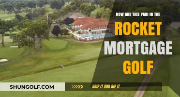 Rocket Mortgage Golf Tiebreaker Rules: How Are Ties Paid Out?