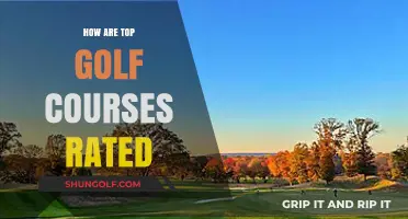 Unveiling the Criteria: How Top Golf Courses Earn Their Elite Ratings