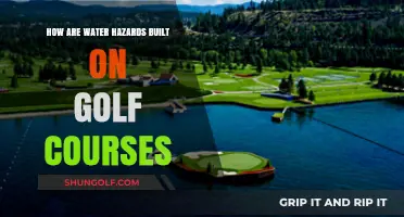 Crafting Golf Course Water Hazards: Design, Construction, and Maintenance Insights
