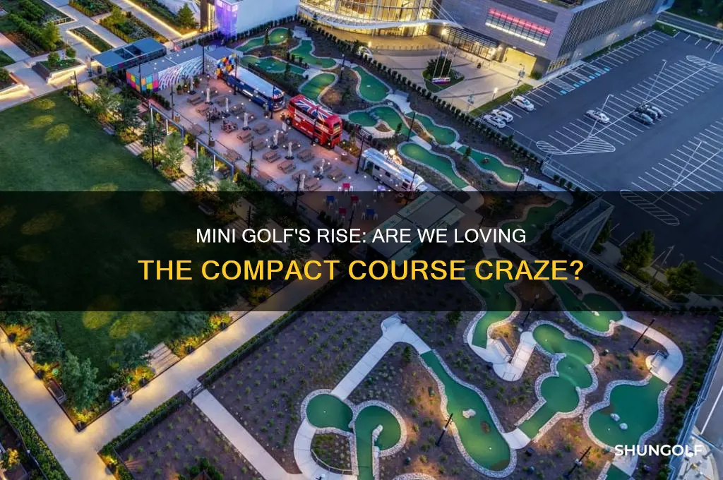 how are we feeling about mini drviers golf