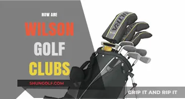 Wilson Golf Clubs Review: Performance, Quality, and Value for Golfers