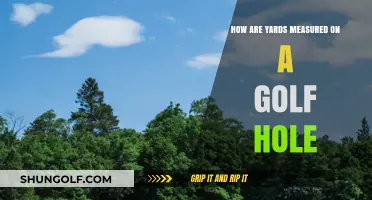 Understanding Yardage Measurement Techniques on Golf Holes: A Comprehensive Guide