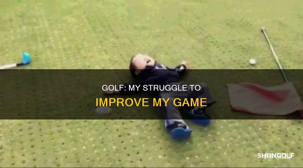 how bad am i at golf