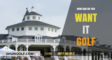 Mastering Golf: Unlocking Your Passion and Drive for Success