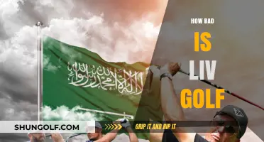 The Controversial LIV Golf: A Threat to Traditional Golf or a Necessary Evolution?
