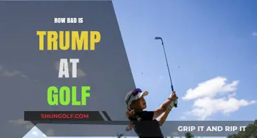 Trump's Golf Skills: Fact-Checking His Game and Reputation on the Course