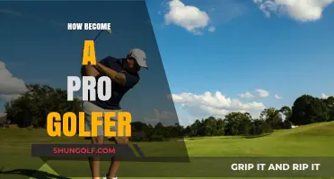 Golfing Greatness: Tips to Turn Pro