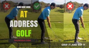Golf Posture: Mastering the Perfect Bend