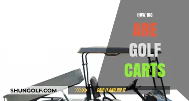 Exploring Golf Cart Dimensions: Size, Space, and Practicality Guide