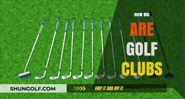 Understanding Golf Club Sizes: A Comprehensive Guide to Dimensions
