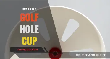 Standard Golf Hole Cup Size: Dimensions and Historical Context Explained